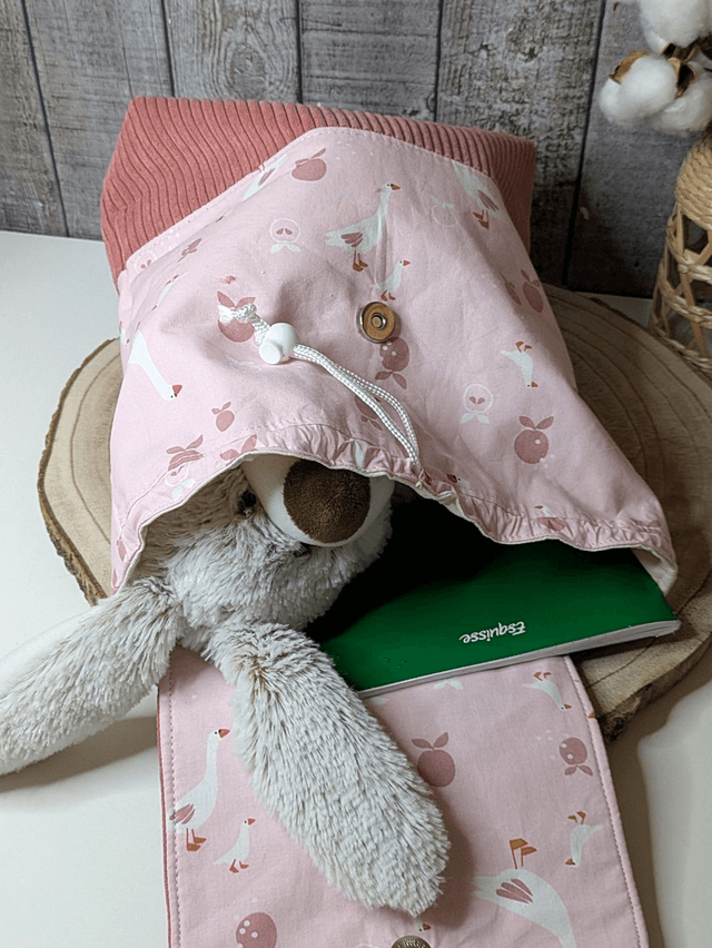 Sac à dos maternelle