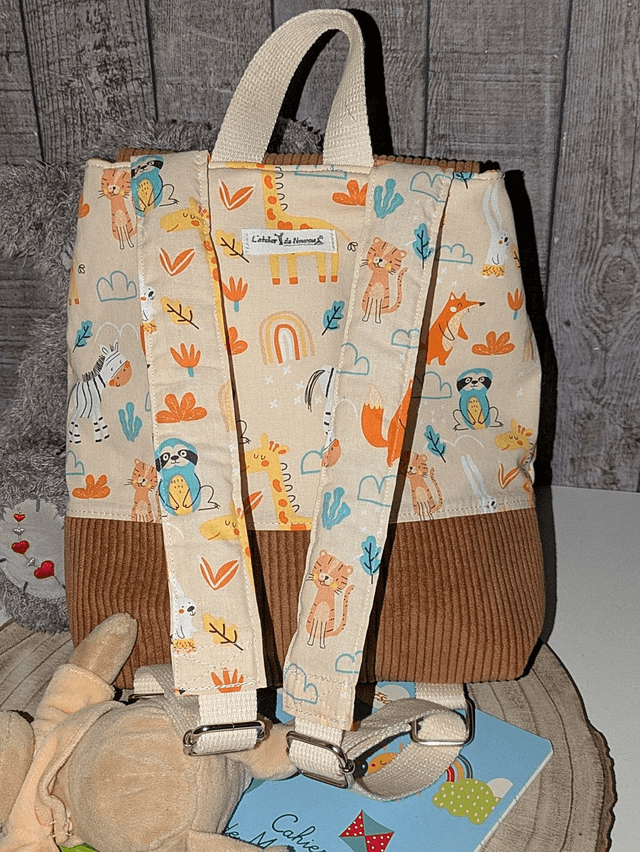 Sac à dos maternelle 