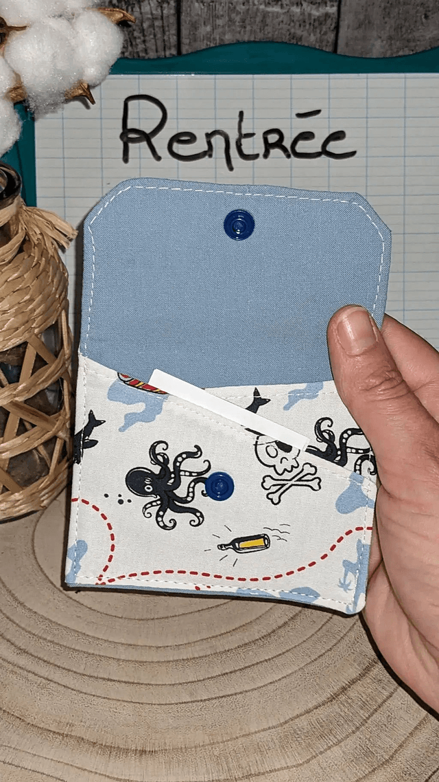 Pochette bons points