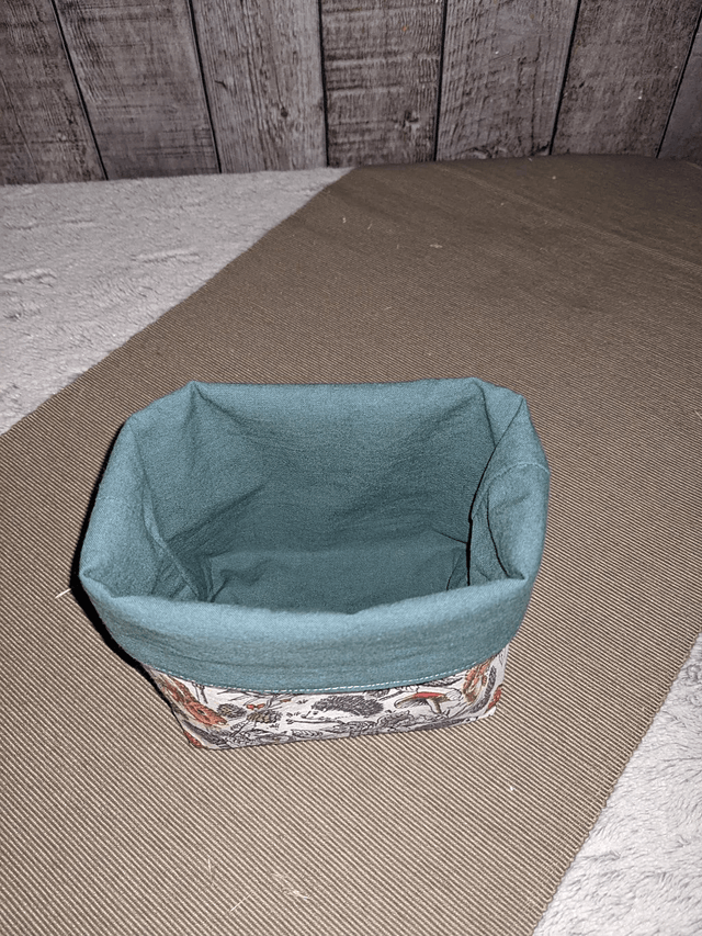 Panière de rangement