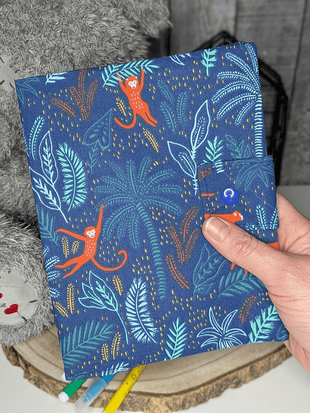 Livre coloriages lavables