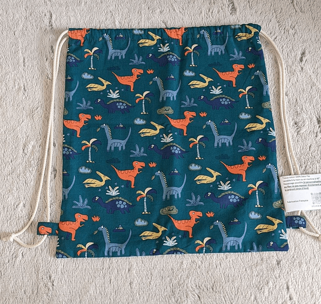 Sac à dos pochon