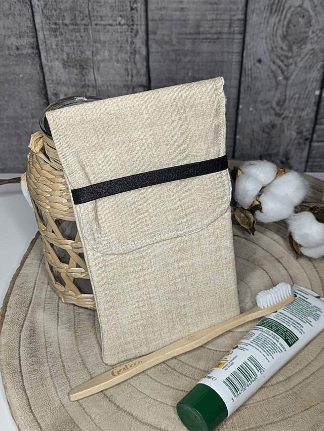 Pochette brosse à dents