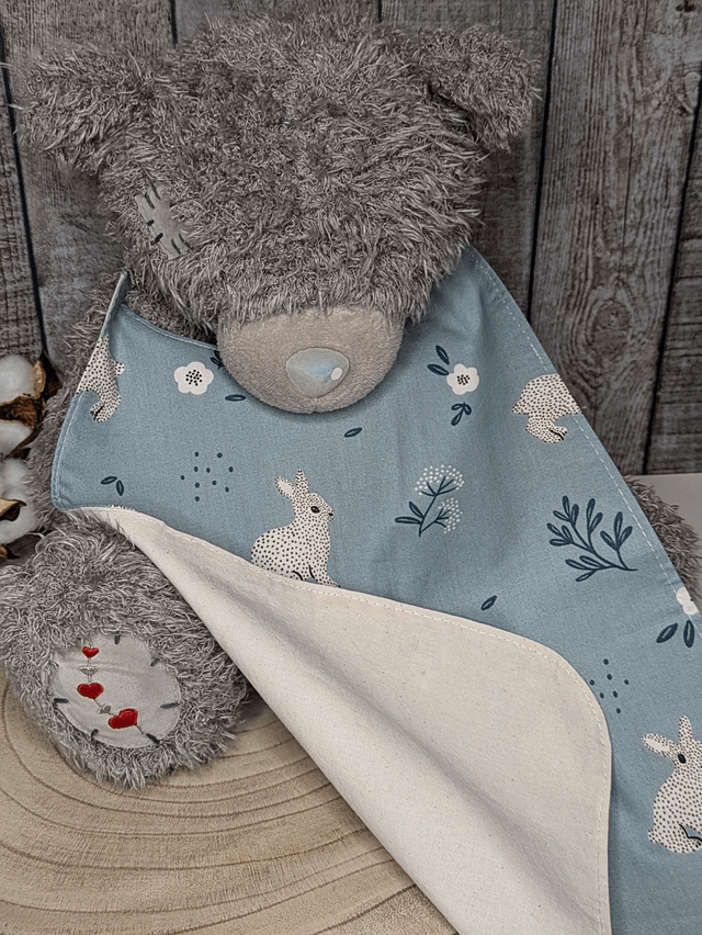Serviette élastique maternelle