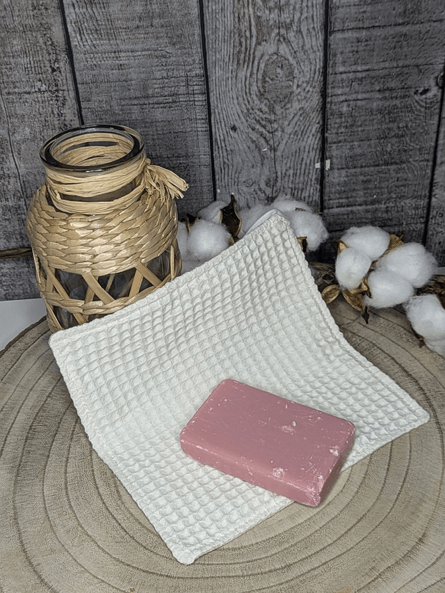 Pochette savon solide