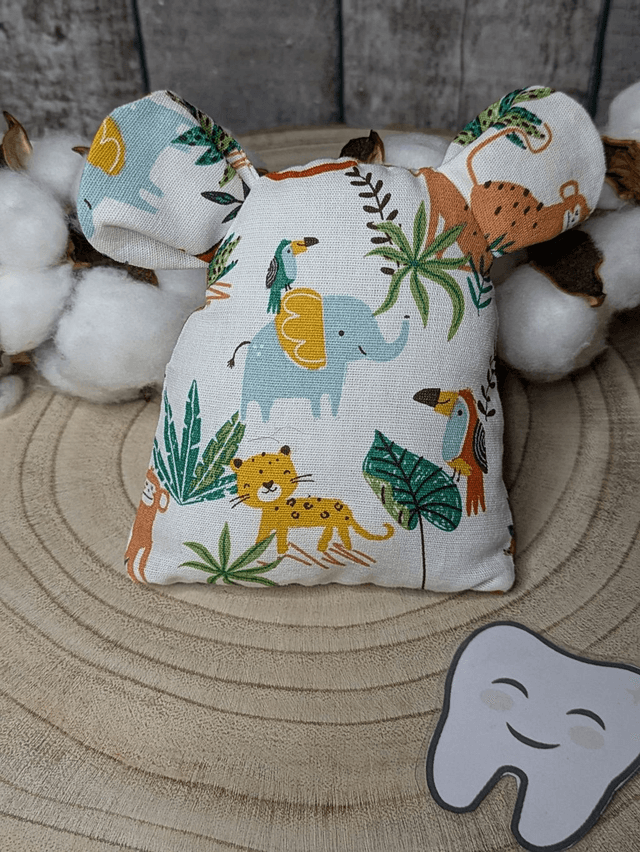Souris dent de lait