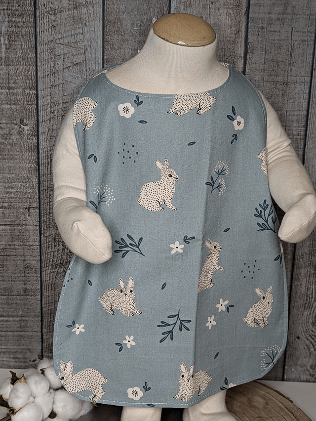 Serviette élastique maternelle