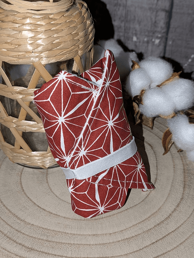 Pochette savon solide