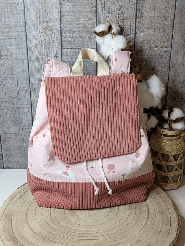 Sac à dos maternelle