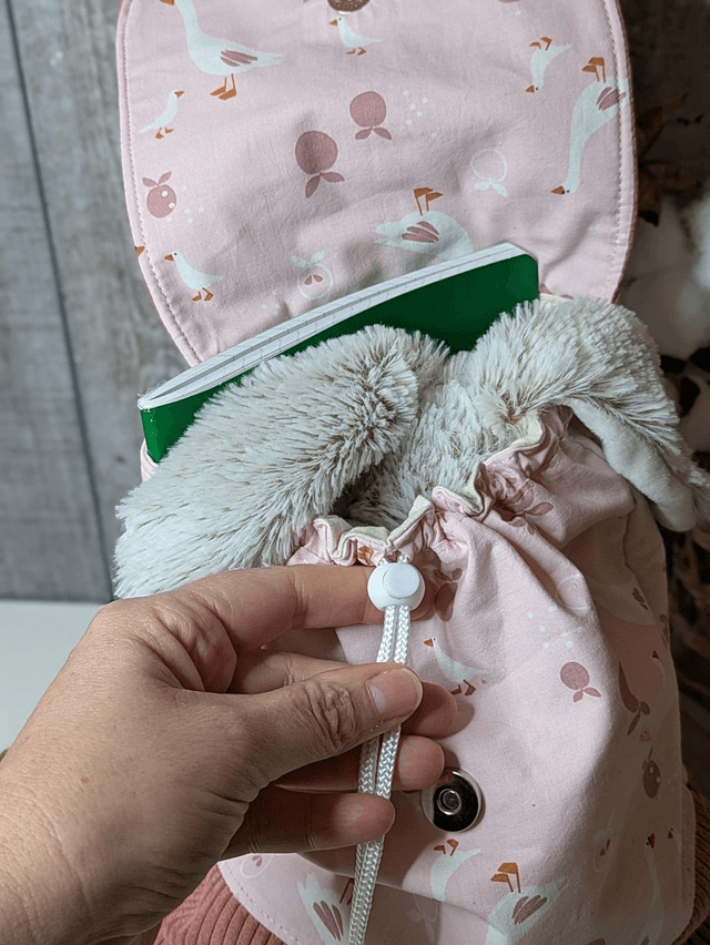 Sac à dos maternelle