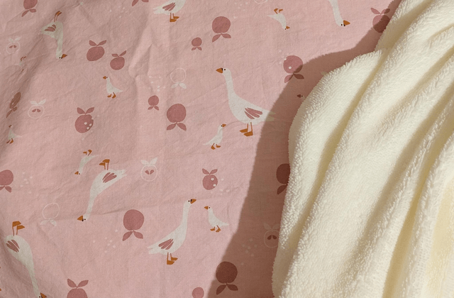 Commande cape de bain bébé 