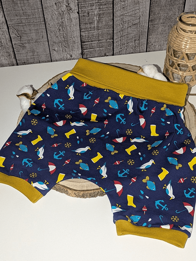 Short 18 mois