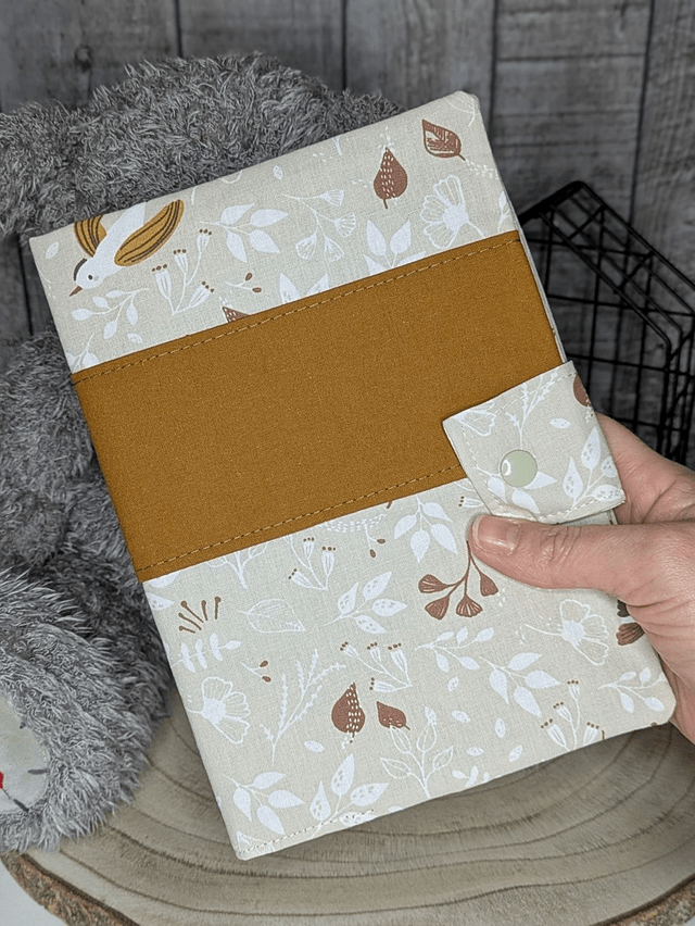 Protège carnet de santé