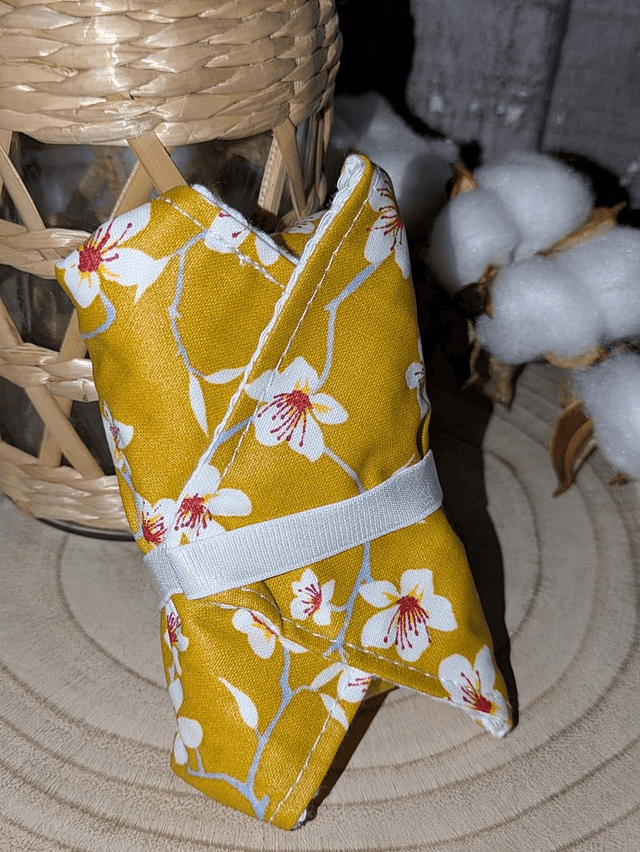 Pochette savon solide