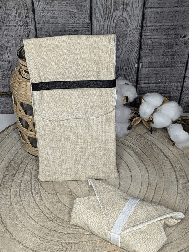 Pochette savon solide