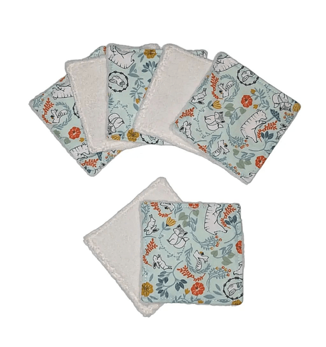 Lingettes lavables
