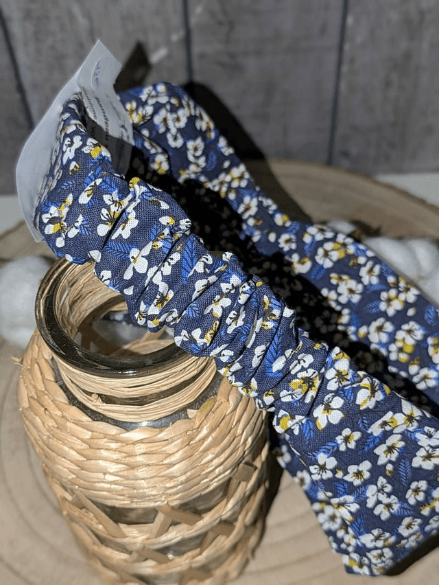 Bandeau twist cheveux