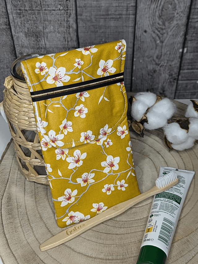 Pochette brosse à dents