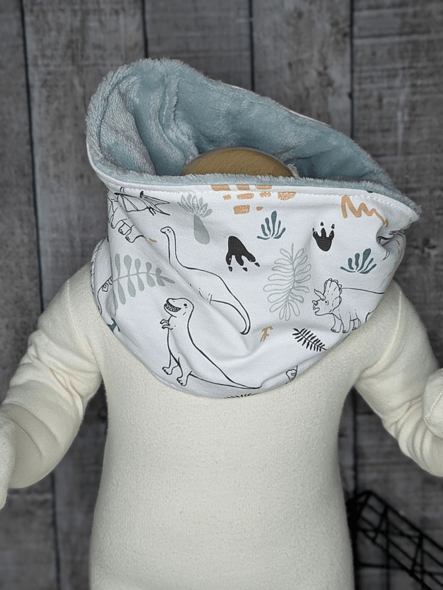 Snood / tour de cou (2-4 ans)