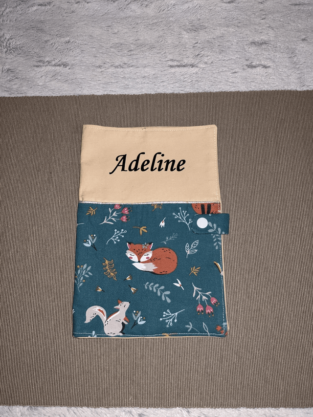 Protège carnet de santé