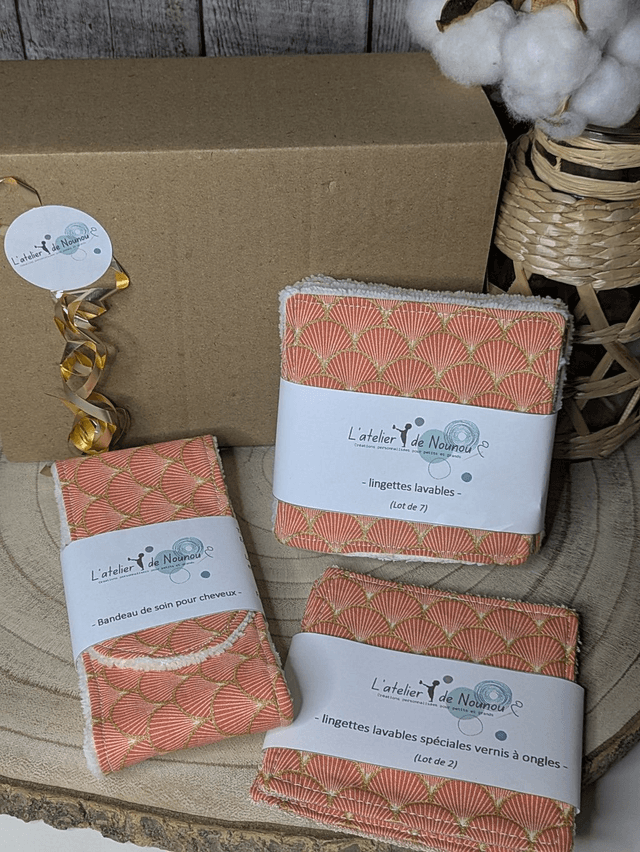 Coffret bien-être