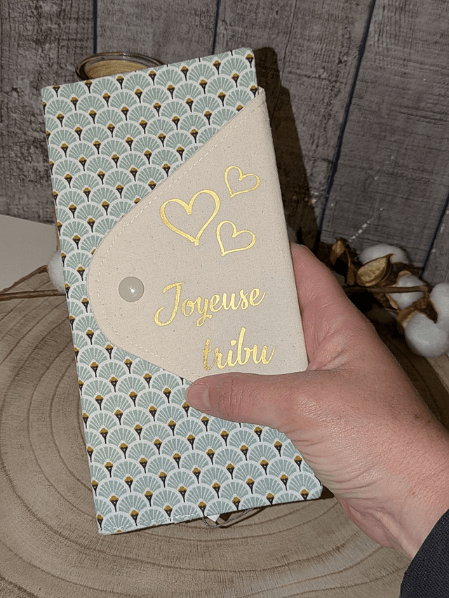 Protège livret de famille