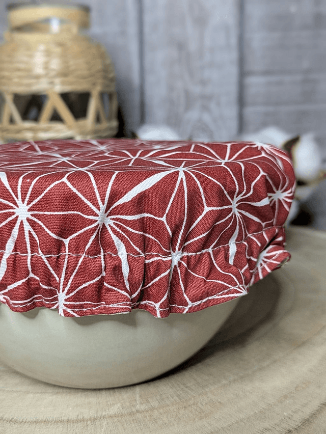 Charlotte couvre plat (taille S)