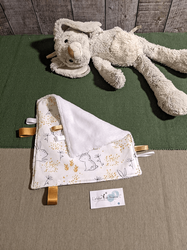 Doudou plat