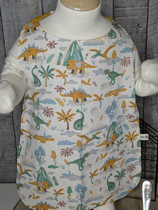 Serviette élastique maternelle 