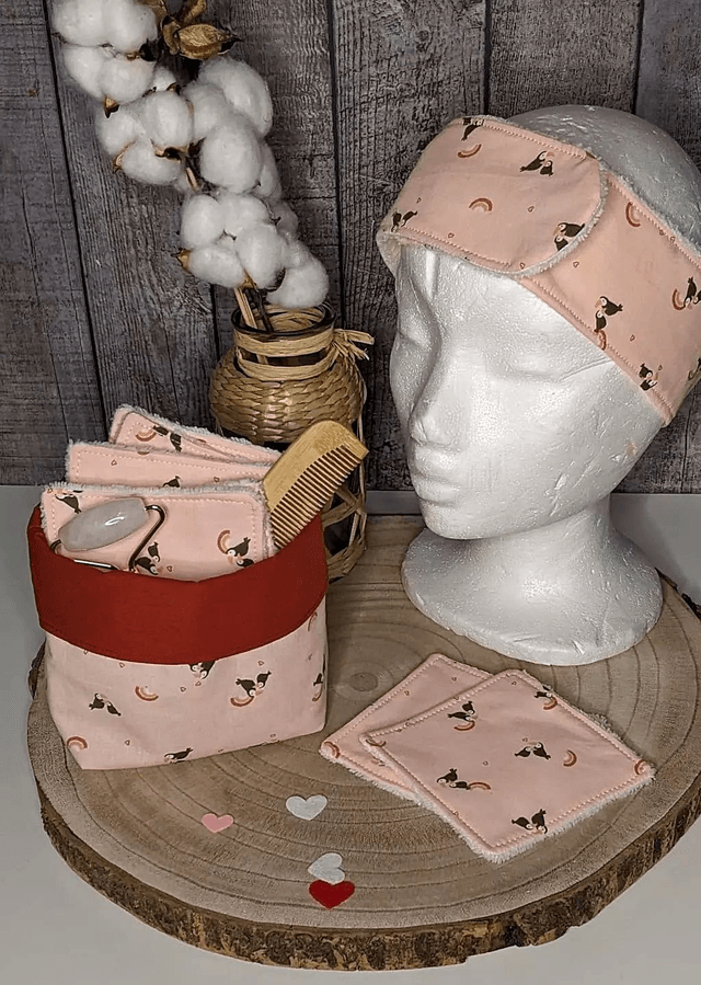 Panière de rangement