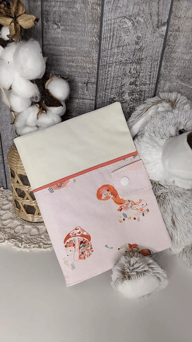 Protège carnet de santé