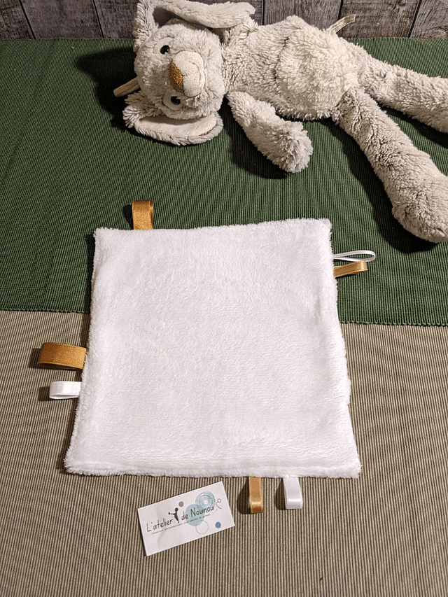 Doudou plat