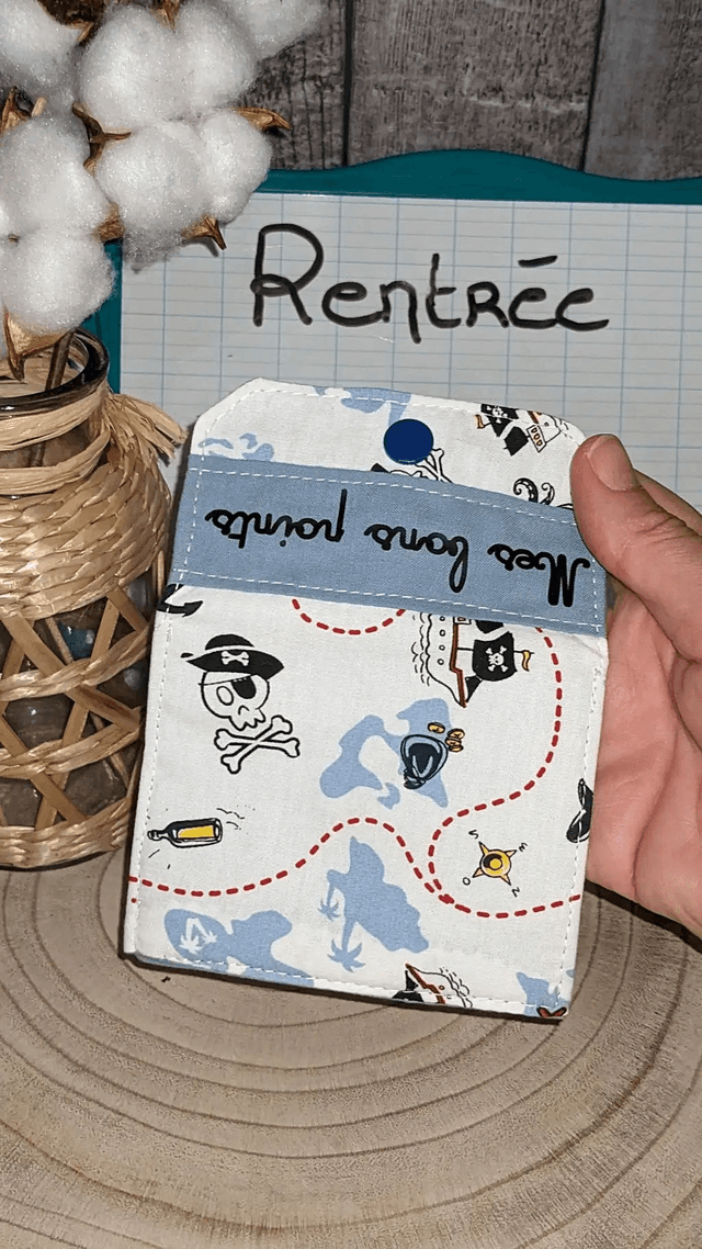 Pochette bons points