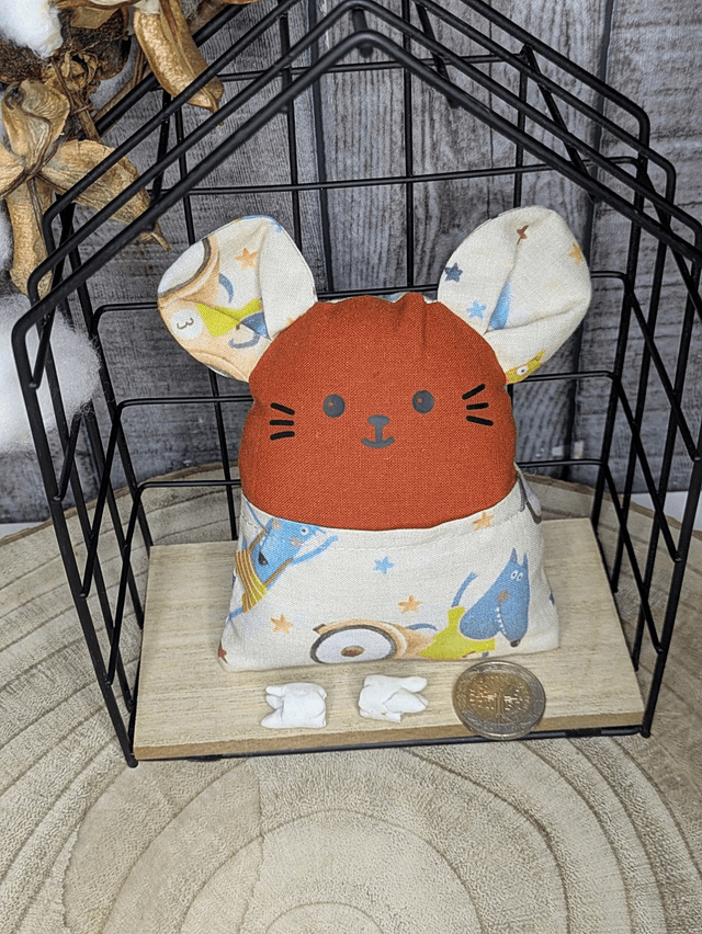 Souris dent de lait