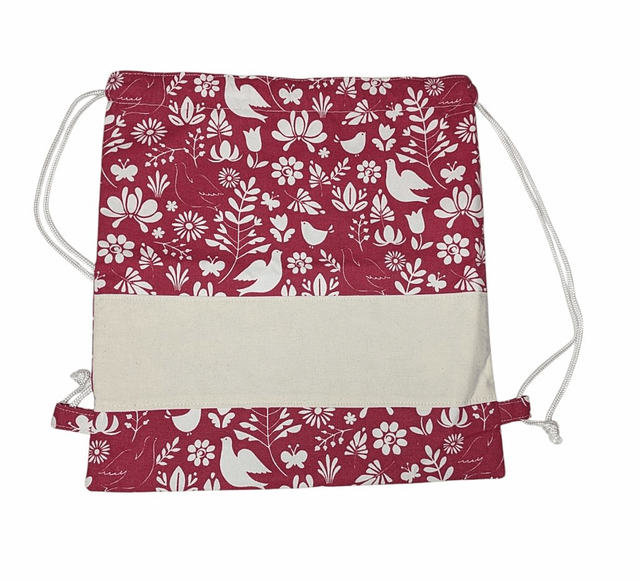 Sac à dos pochon