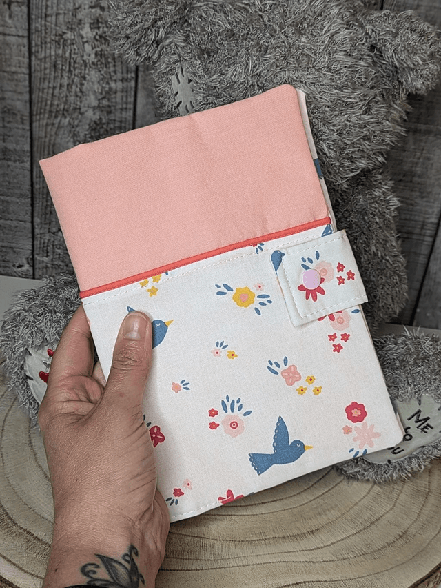 Protège carnet de santé