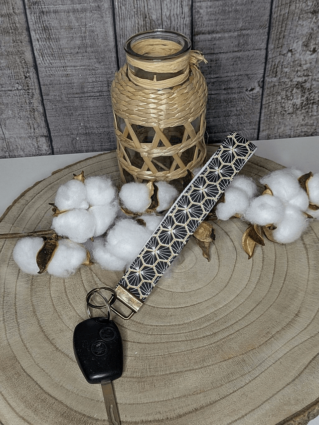 Porte-clés dragonne