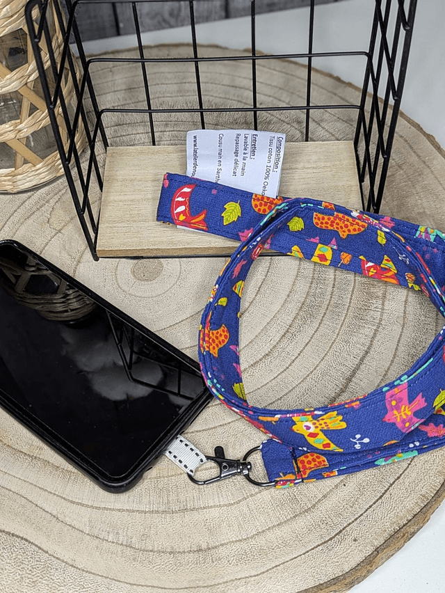 Cordon téléphone