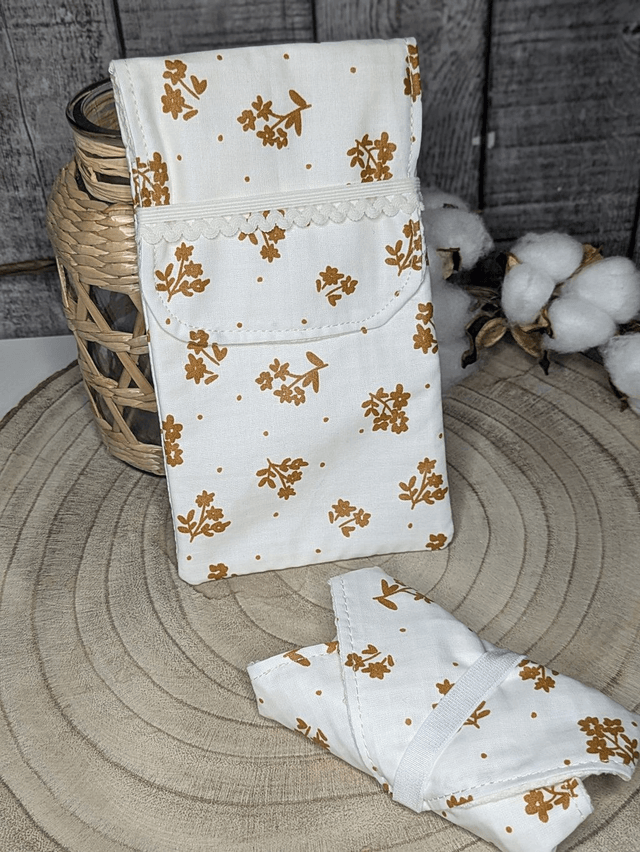 Pochette brosse à dents