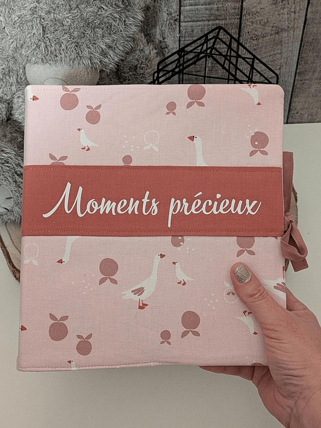 Album photo souvenirs
