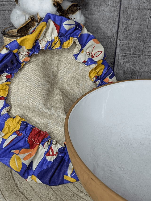 Charlotte couvre plat (taille L)