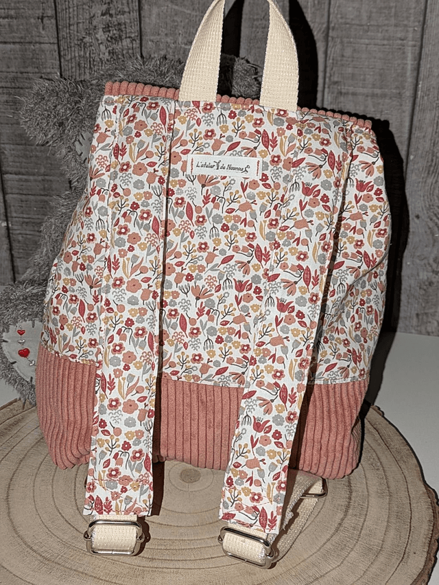 Sac à dos maternelle