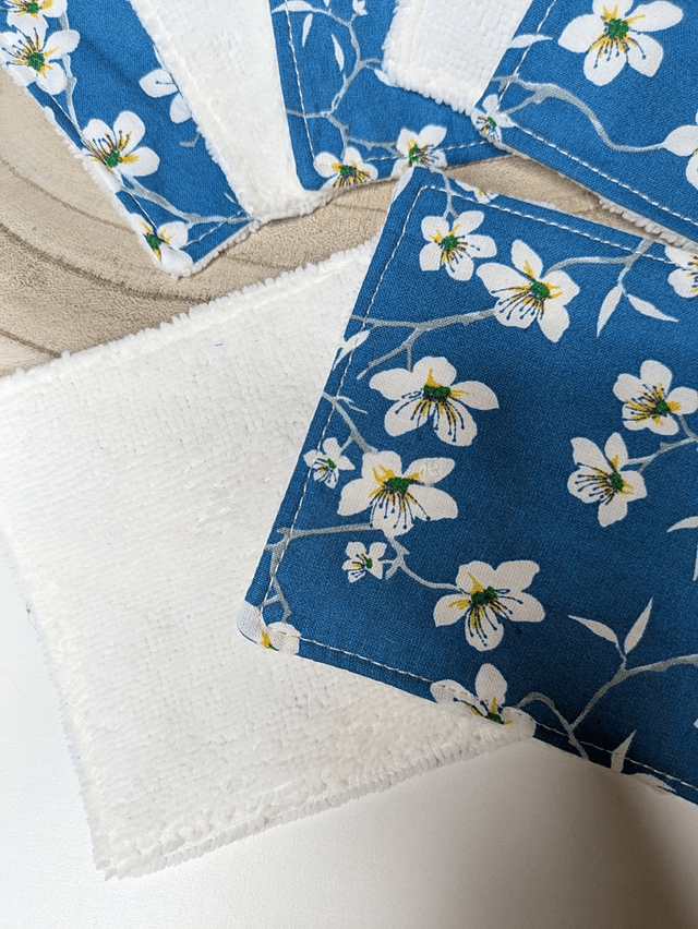 Lingettes lavables