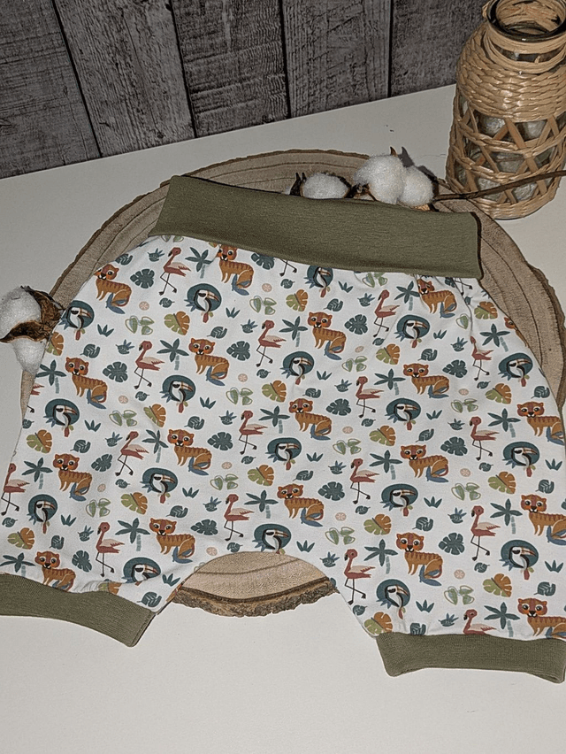 Short 12 mois
