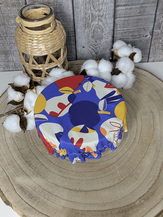 Charlotte couvre plat (taille S)