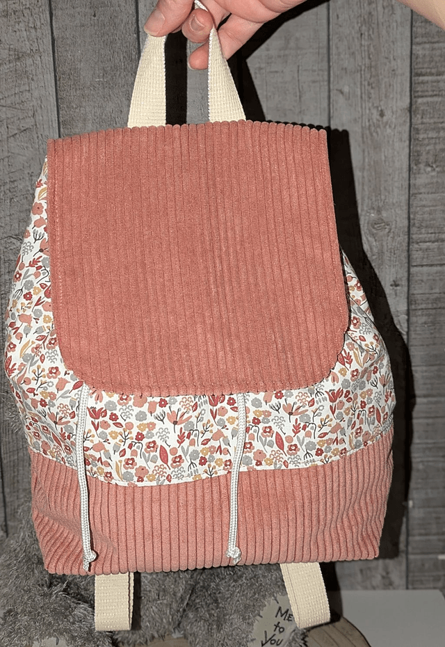 Sac à dos maternelle