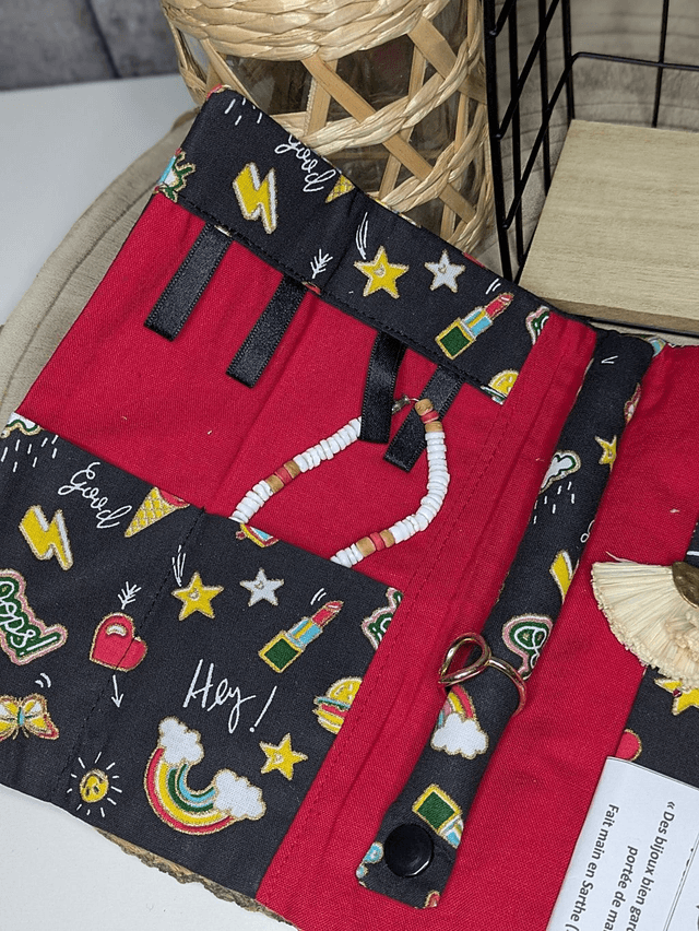 Pochette à bijoux
