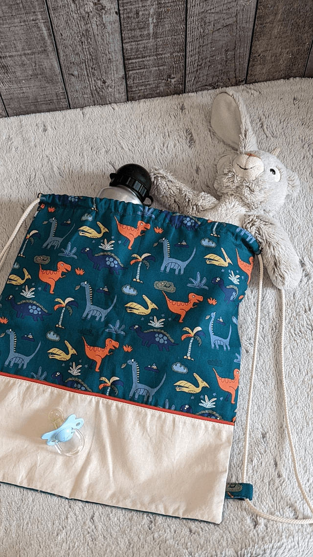 Sac à dos pochon