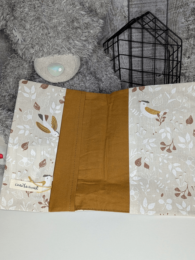 Protège carnet de santé