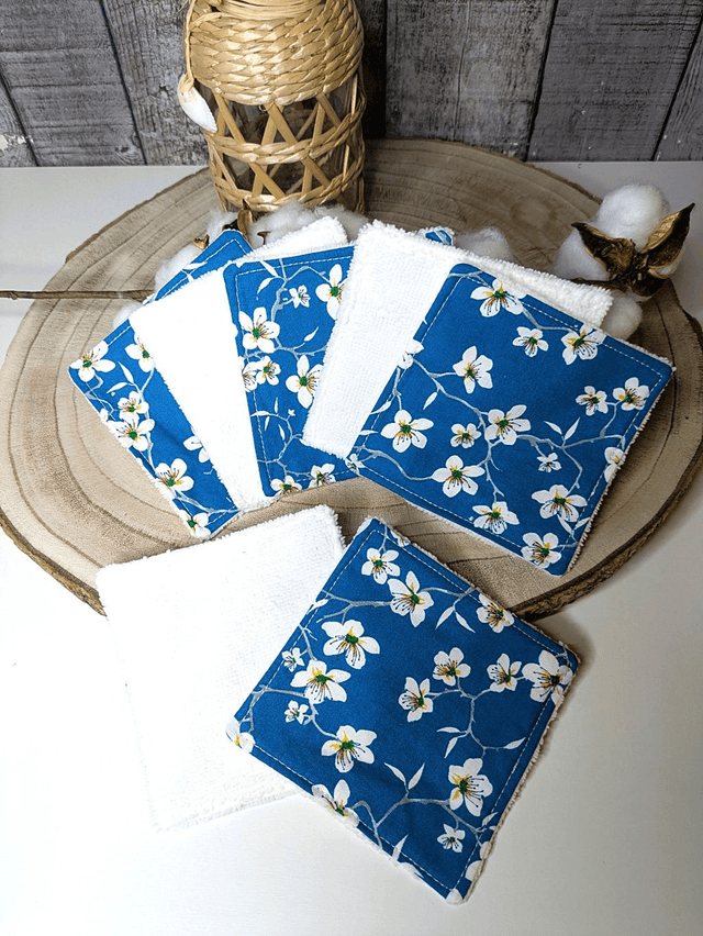 Lingettes lavables